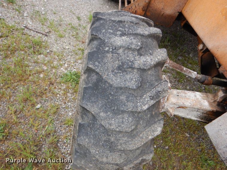 image for item IT9023 1994 Case 590  backhoe