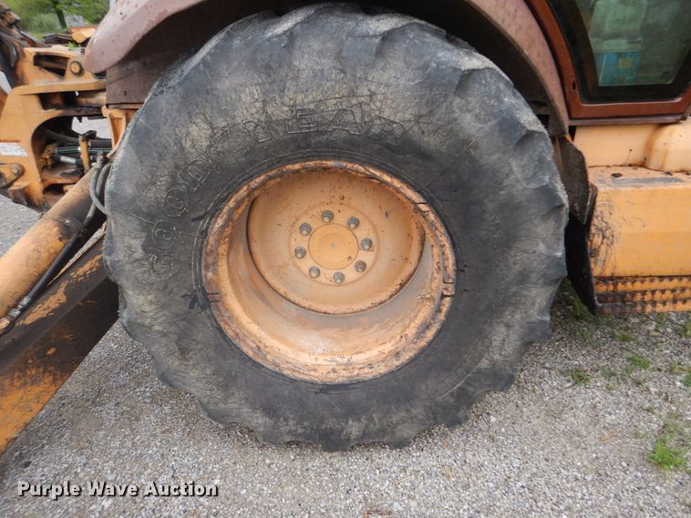 image for item IT9023 1994 Case 590  backhoe