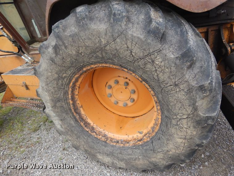 image for item IT9023 1994 Case 590  backhoe