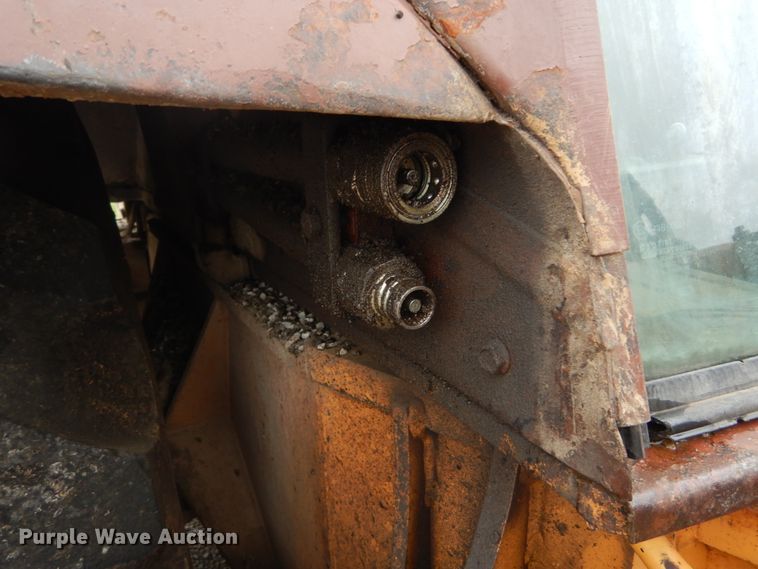 image for item IT9023 1994 Case 590  backhoe