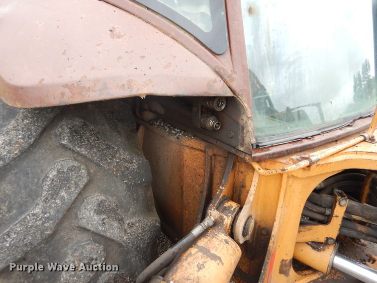 image for item IT9023 1994 Case 590  backhoe