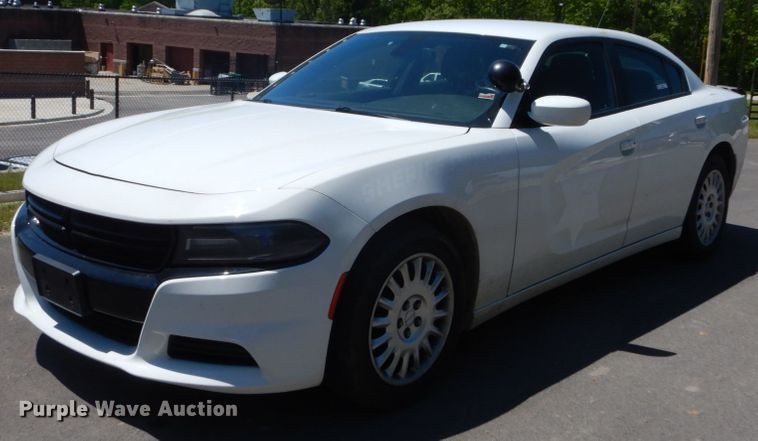 image for item IT9025 2015 Dodge Charger Police