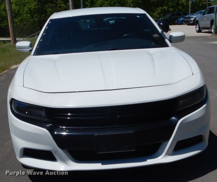 image for item IT9025 2015 Dodge Charger Police