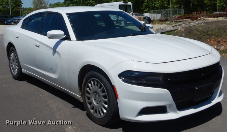 image for item IT9025 2015 Dodge Charger Police