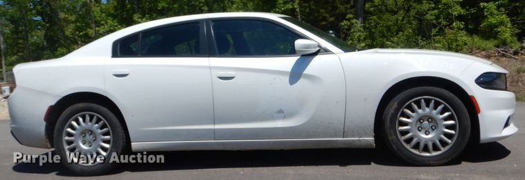 image for item IT9025 2015 Dodge Charger Police