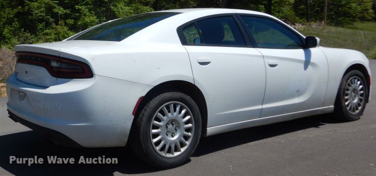 image for item IT9025 2015 Dodge Charger Police