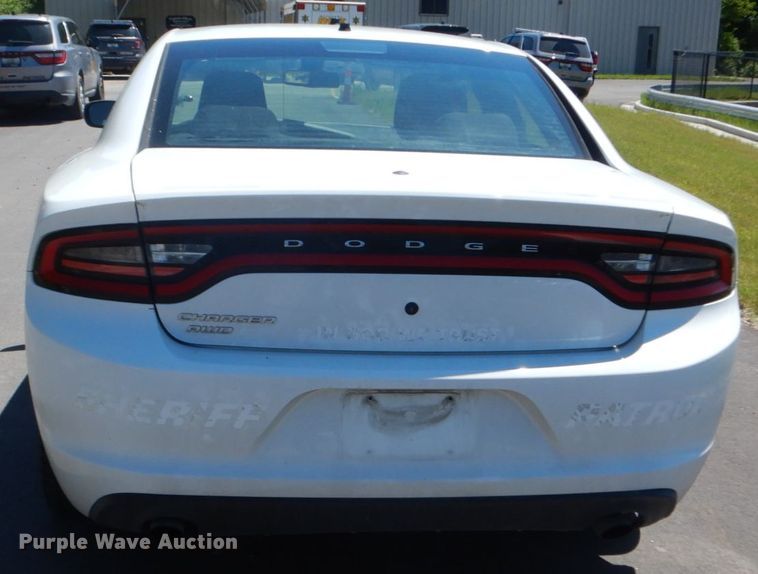 image for item IT9025 2015 Dodge Charger Police