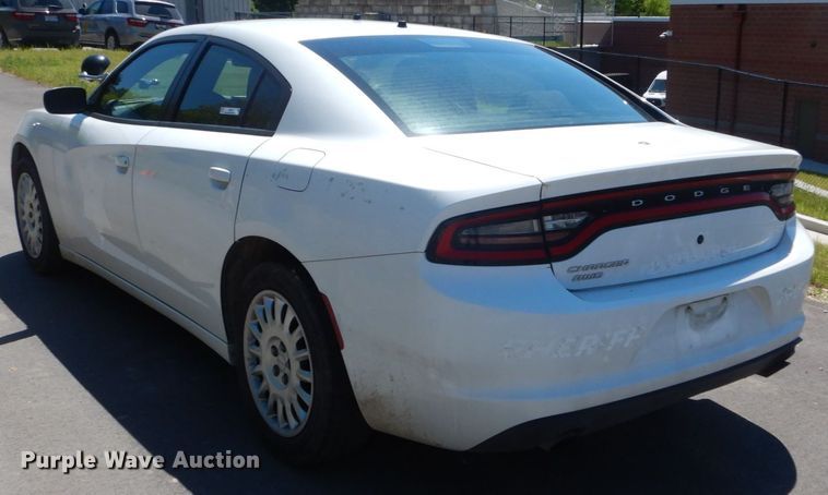 image for item IT9025 2015 Dodge Charger Police