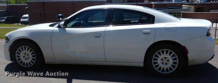 image for item IT9025 2015 Dodge Charger Police