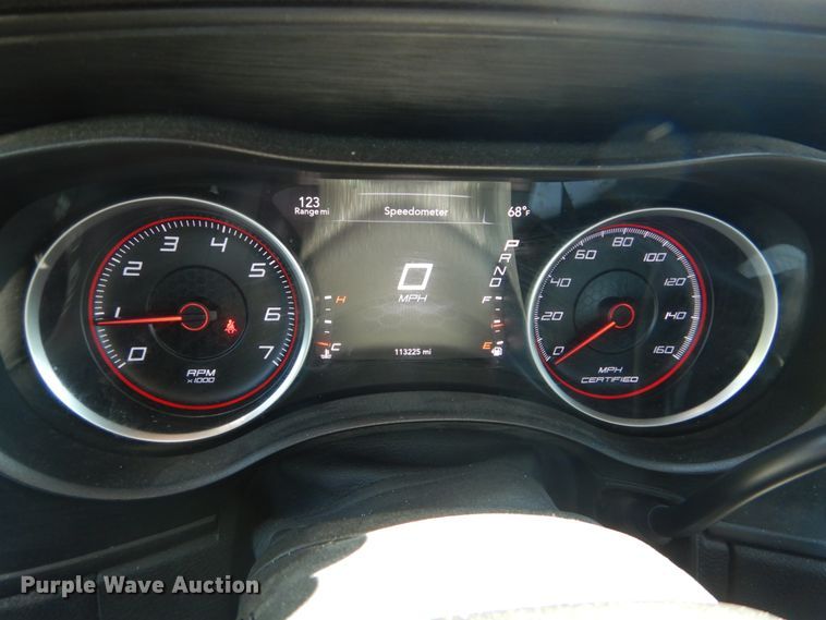 image for item IT9025 2015 Dodge Charger Police