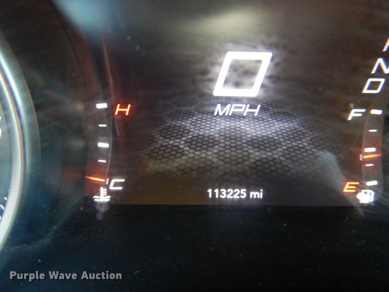 image for item IT9025 2015 Dodge Charger Police