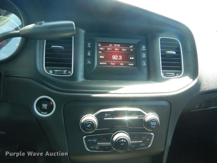 image for item IT9025 2015 Dodge Charger Police