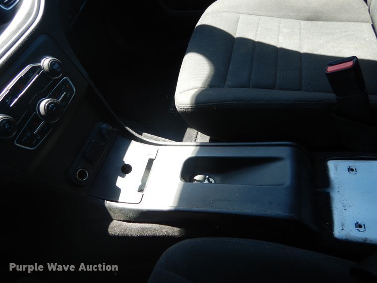 image for item IT9025 2015 Dodge Charger Police