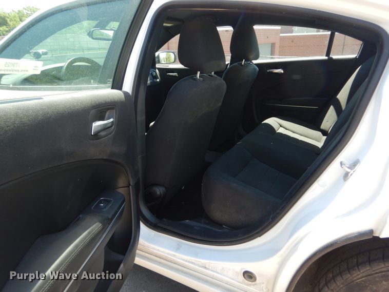 image for item IT9025 2015 Dodge Charger Police