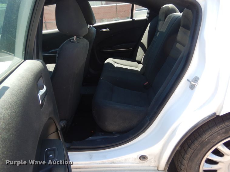 image for item IT9025 2015 Dodge Charger Police