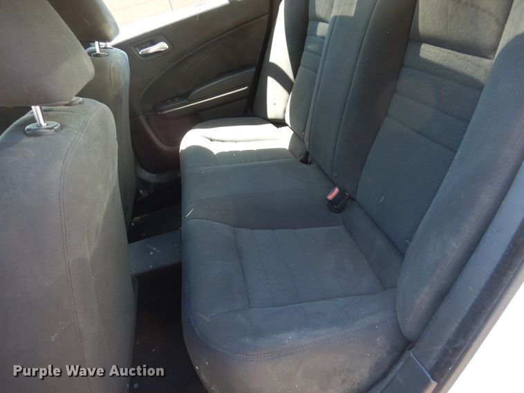 image for item IT9025 2015 Dodge Charger Police