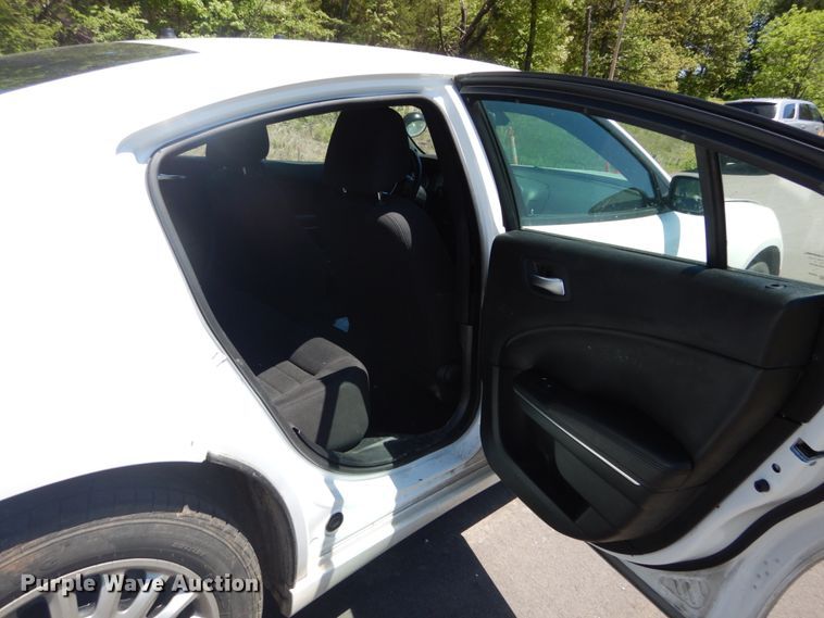 image for item IT9025 2015 Dodge Charger Police