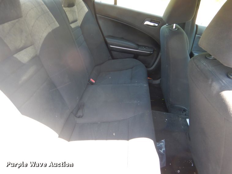 image for item IT9025 2015 Dodge Charger Police