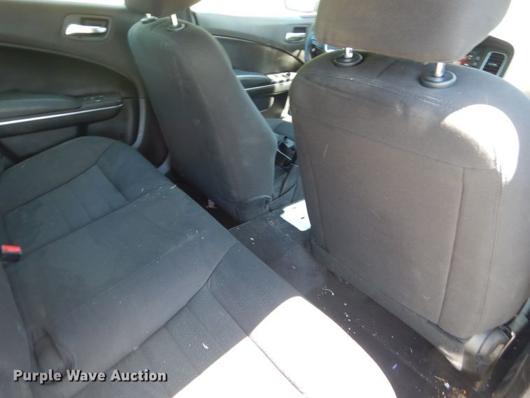 image for item IT9025 2015 Dodge Charger Police