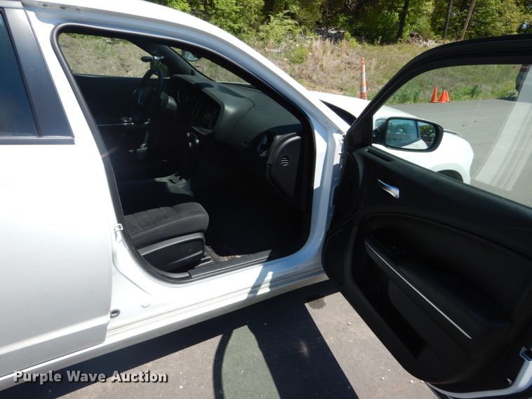 image for item IT9025 2015 Dodge Charger Police