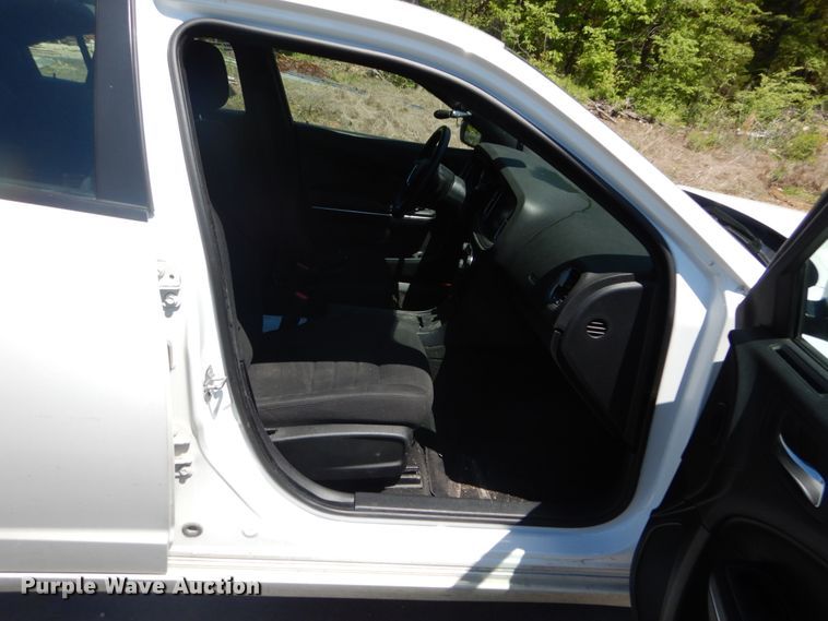 image for item IT9025 2015 Dodge Charger Police