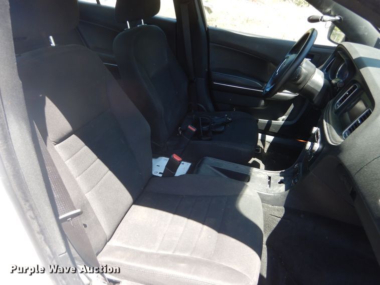 image for item IT9025 2015 Dodge Charger Police