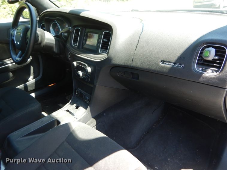 image for item IT9025 2015 Dodge Charger Police