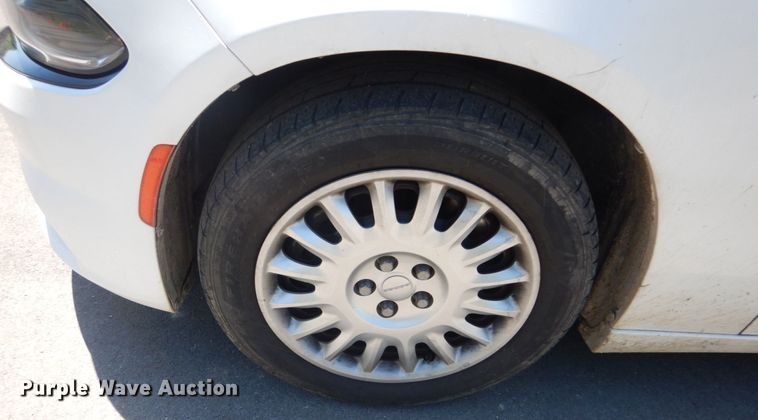 image for item IT9025 2015 Dodge Charger Police