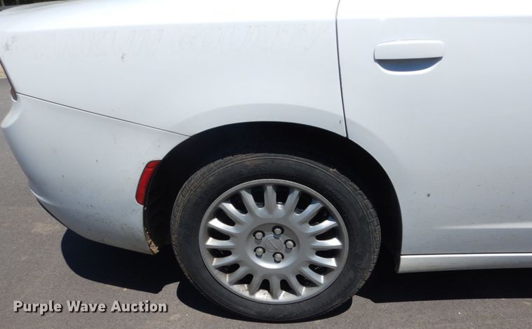 image for item IT9025 2015 Dodge Charger Police