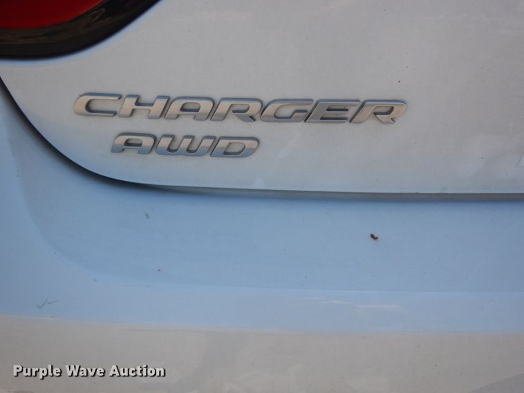 image for item IT9025 2015 Dodge Charger Police