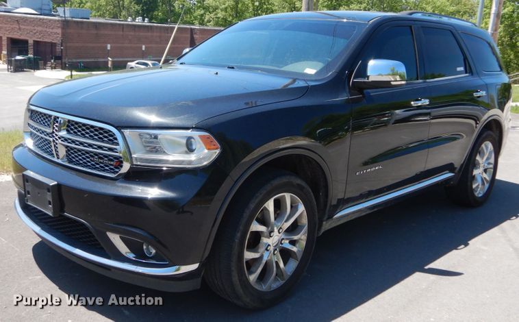 image for item IT9026 2016 Dodge Durango Citadel  SUV