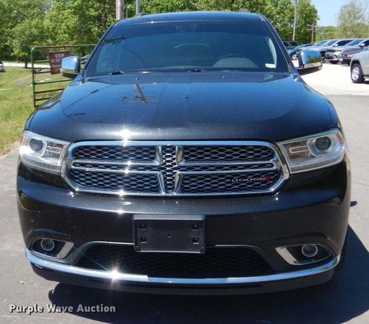 image for item IT9026 2016 Dodge Durango Citadel  SUV