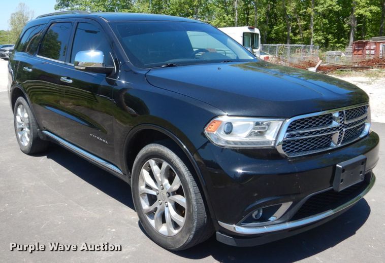 image for item IT9026 2016 Dodge Durango Citadel  SUV