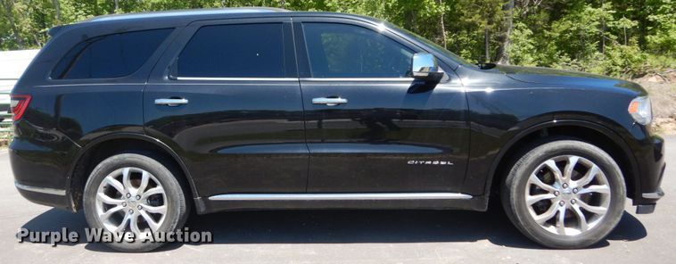 image for item IT9026 2016 Dodge Durango Citadel  SUV