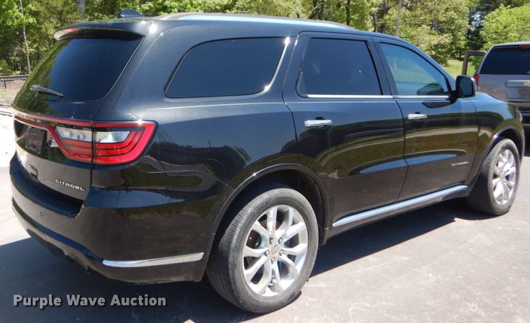 image for item IT9026 2016 Dodge Durango Citadel  SUV