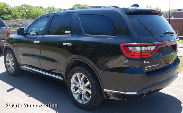 image for item IT9026 2016 Dodge Durango Citadel  SUV