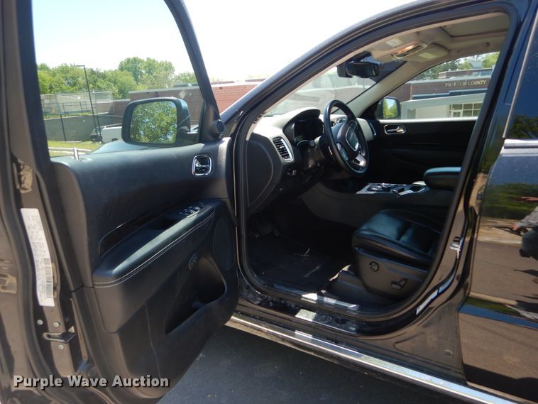 image for item IT9026 2016 Dodge Durango Citadel  SUV