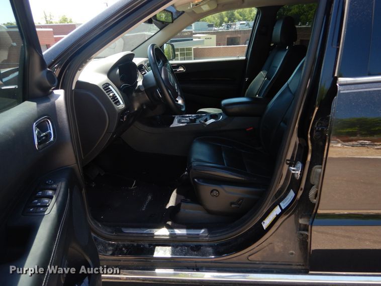 image for item IT9026 2016 Dodge Durango Citadel  SUV