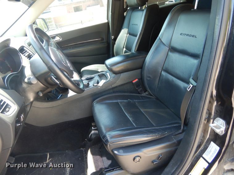 image for item IT9026 2016 Dodge Durango Citadel  SUV