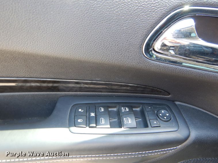 image for item IT9026 2016 Dodge Durango Citadel  SUV