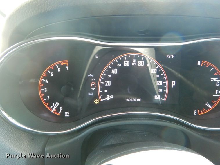 image for item IT9026 2016 Dodge Durango Citadel  SUV