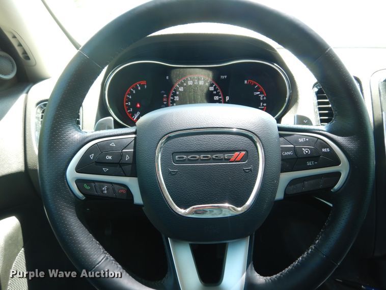 image for item IT9026 2016 Dodge Durango Citadel  SUV