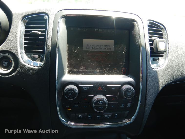 image for item IT9026 2016 Dodge Durango Citadel  SUV