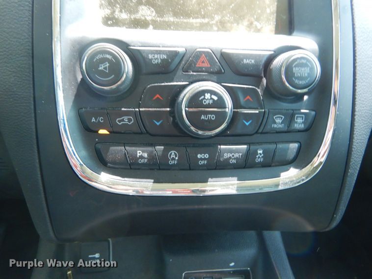 image for item IT9026 2016 Dodge Durango Citadel  SUV