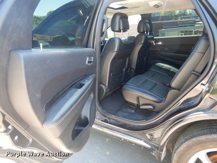 image for item IT9026 2016 Dodge Durango Citadel  SUV