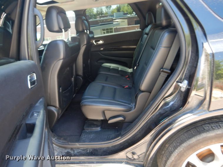 image for item IT9026 2016 Dodge Durango Citadel  SUV