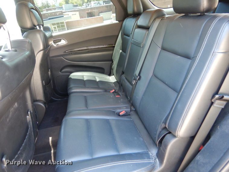 image for item IT9026 2016 Dodge Durango Citadel  SUV