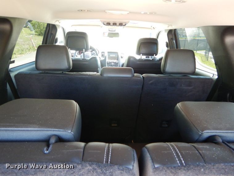 image for item IT9026 2016 Dodge Durango Citadel  SUV