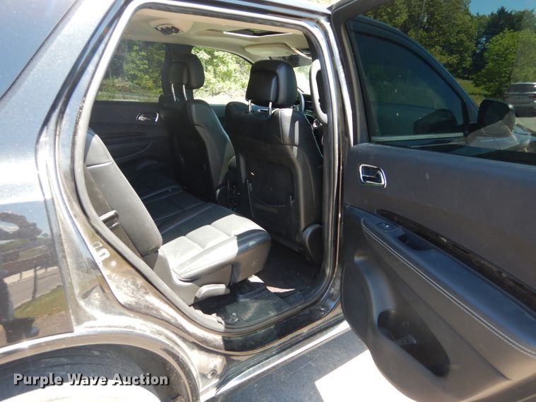 image for item IT9026 2016 Dodge Durango Citadel  SUV