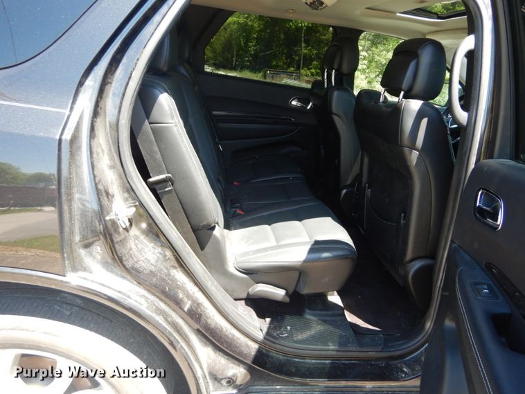 image for item IT9026 2016 Dodge Durango Citadel  SUV